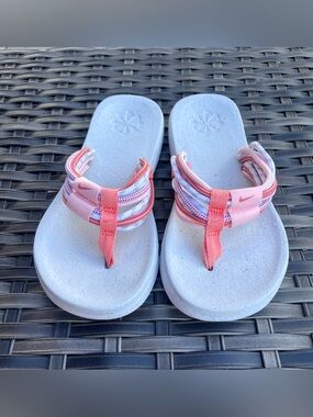 Nike Women's EcoHaven Slide Next Nature 'Atmosphere Crimson Bliss' Size 7